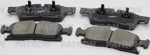 Тормозные колодки Patron. Артикул PBP068