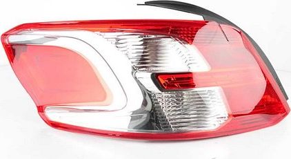 Фонарь задний BSG. Артикул BSG 70-805-014