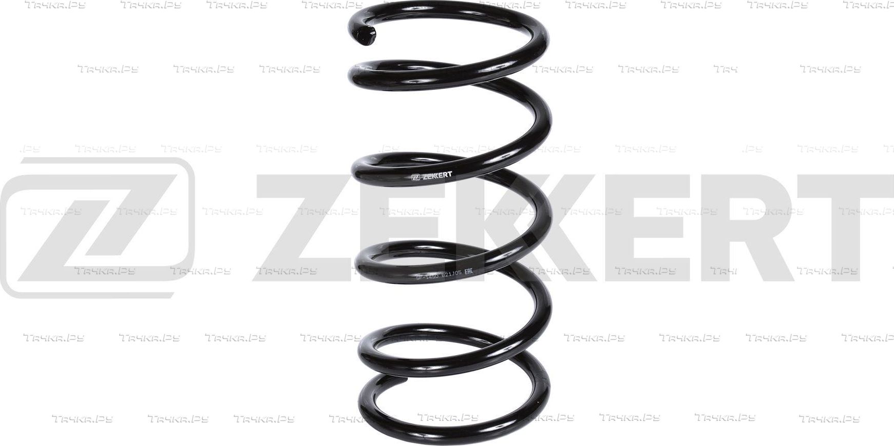 Пружина подвески Zekkert задняя для Volvo S60 I 2000-2010. Артикул SF-1450