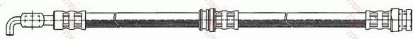Тормозной шланг TRW. Артикул PHD123