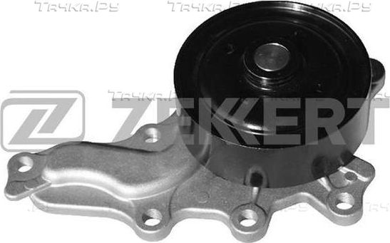 Помпа (водяной насос) Zekkert для Toyota RAV4 IV (CA40) 2012-2019. Артикул WP-1396