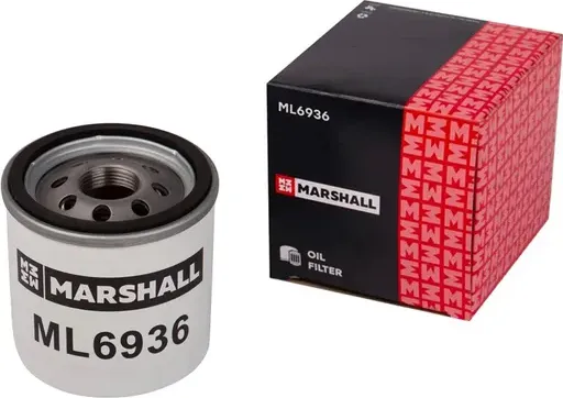 Фильтр масляный (Marshall). Артикул ML6936