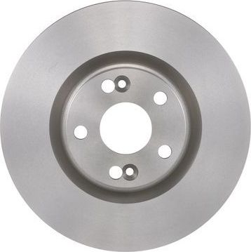 Тормозной диск Bosch передний для Renault Avantime 2001-2003. Артикул 0 986 479 109