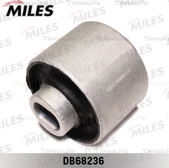 Сайлентблок переднего рычага подвески Miles (резина/металл). Артикул DB68236