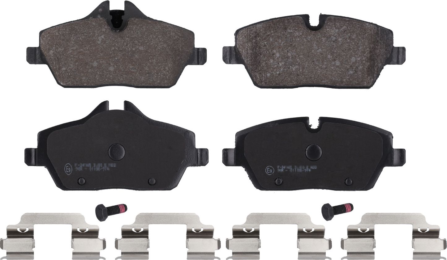 Тормозные колодки Febi Bilstein. Артикул 16559