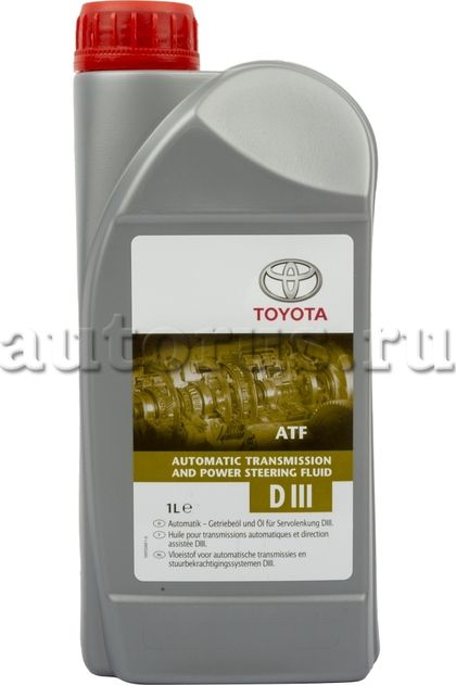 Масло для АКПП Toyota. Артикул 0888680506
