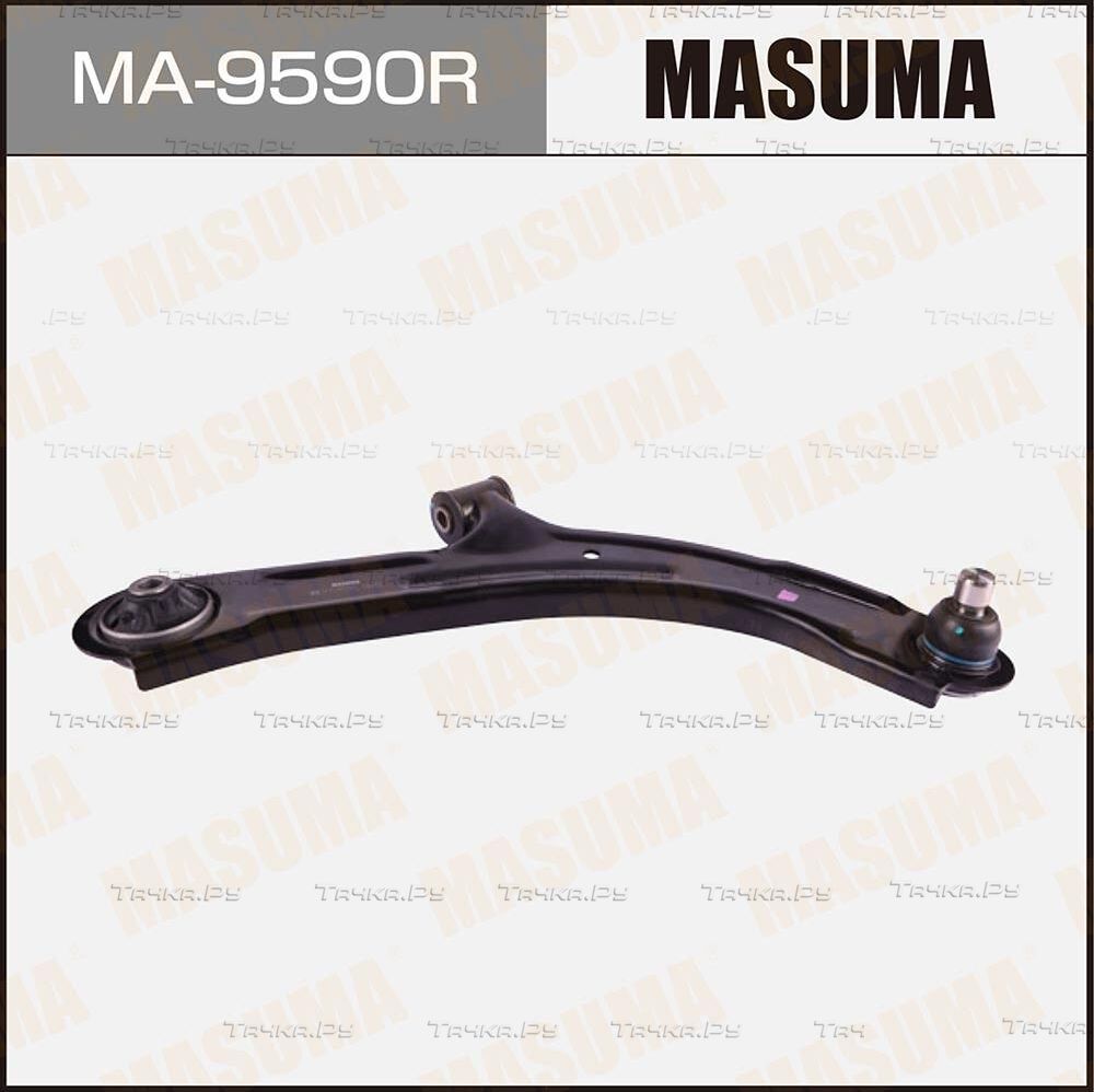 Поперечный рычаг передней подвески Masuma. Артикул MA-9590R