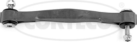 Стойка (тяга) стабилизатора Corteco. Артикул 49400793