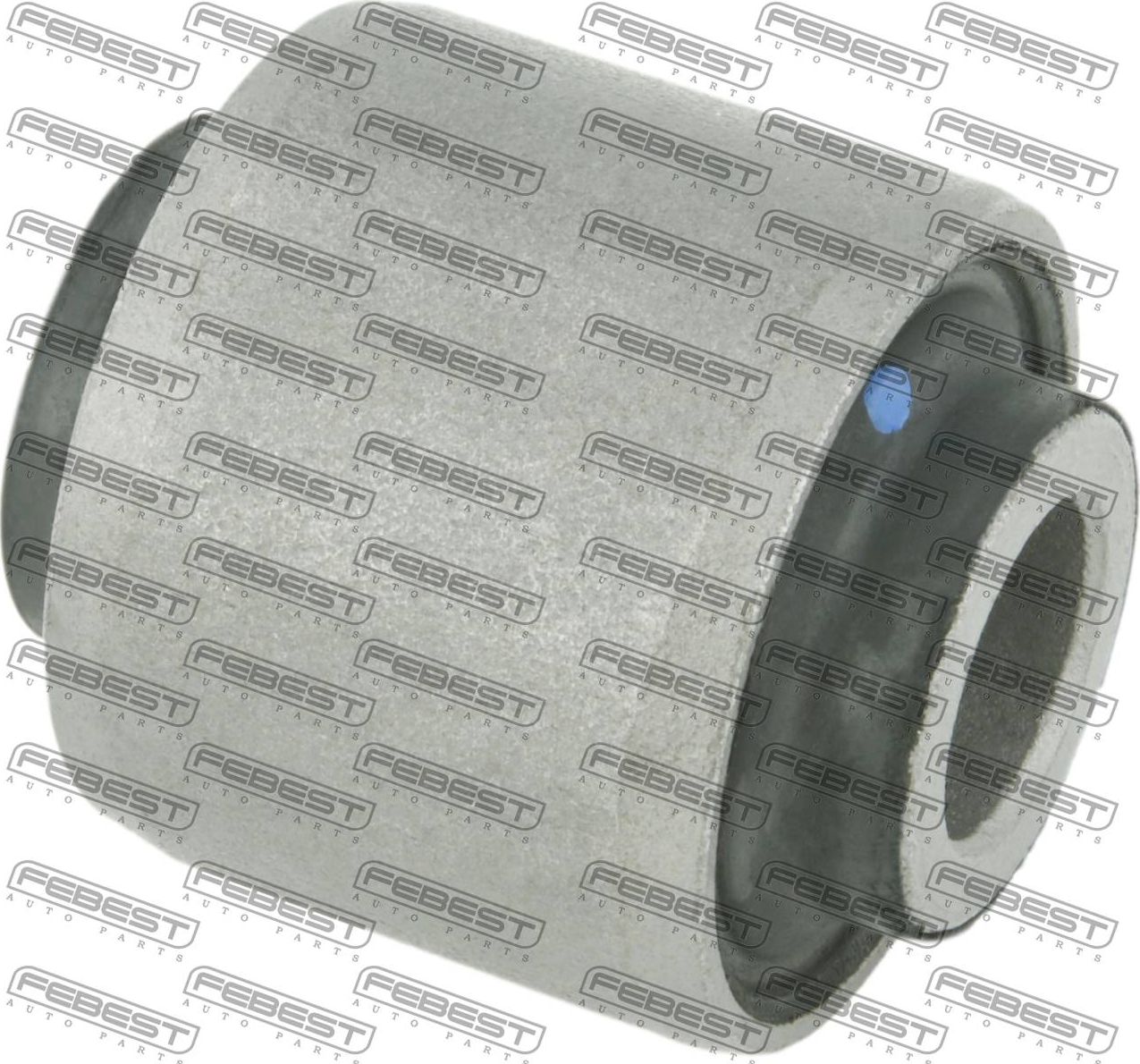 Сайлентблок заднего рычага подвески Febest. Артикул SZAB-058