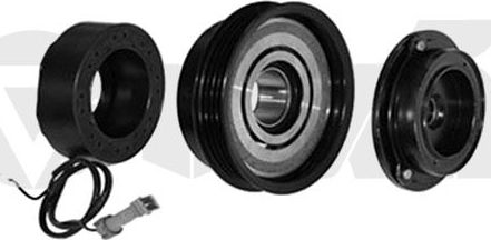 Муфта компрессора кондиционера Vika. Артикул 22600000201