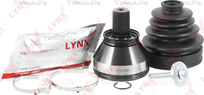 Шрус наружный (граната) LYNXauto для Ford S-MAX I 2006-2014. Артикул CO-3832