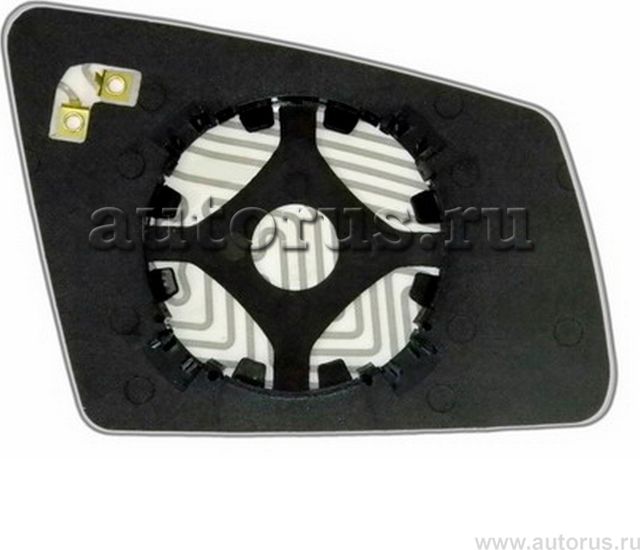 Элемент зеркальный левый сферический с обогревом (Ergon). Артикул 63711408