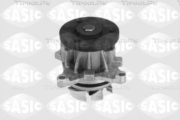 Помпа (водяной насос) Sasic для Ford Mondeo IV 2007-2015. Артикул 9000977