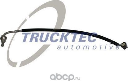 Датчик температуры выхлопных газов Trucktec Automotive. Артикул 02.17.102