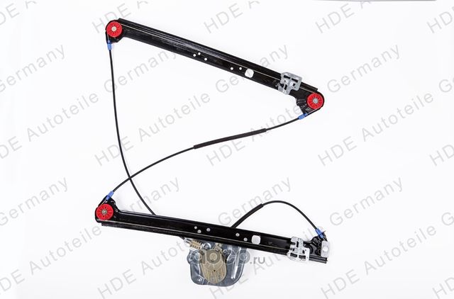 СТЕКЛОПОДЪЕМНИК BMW X5 E53 L FR (HDE). Артикул 2202007