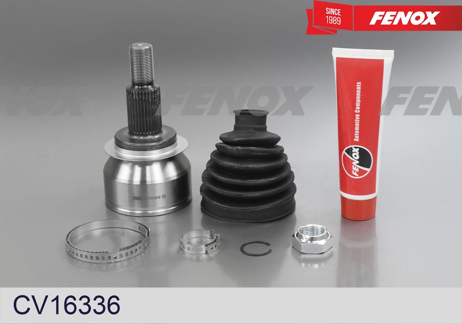 Шрус внутренний (граната) Fenox. Артикул CV16336