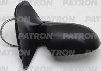 Зеркало боковое Patron правое для Volkswagen Golf IV 1997-2006. Артикул PMG4011M03