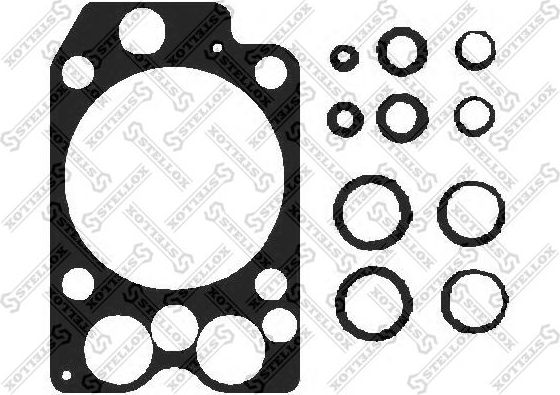 Прокладка ГБЦ Stellox для Volvo  F10 1977-1994. Артикул 81-10604-SX
