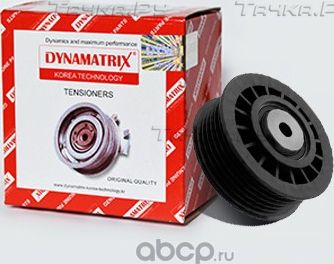 Ролик (Dynamatrix-Korea). Артикул DT38012