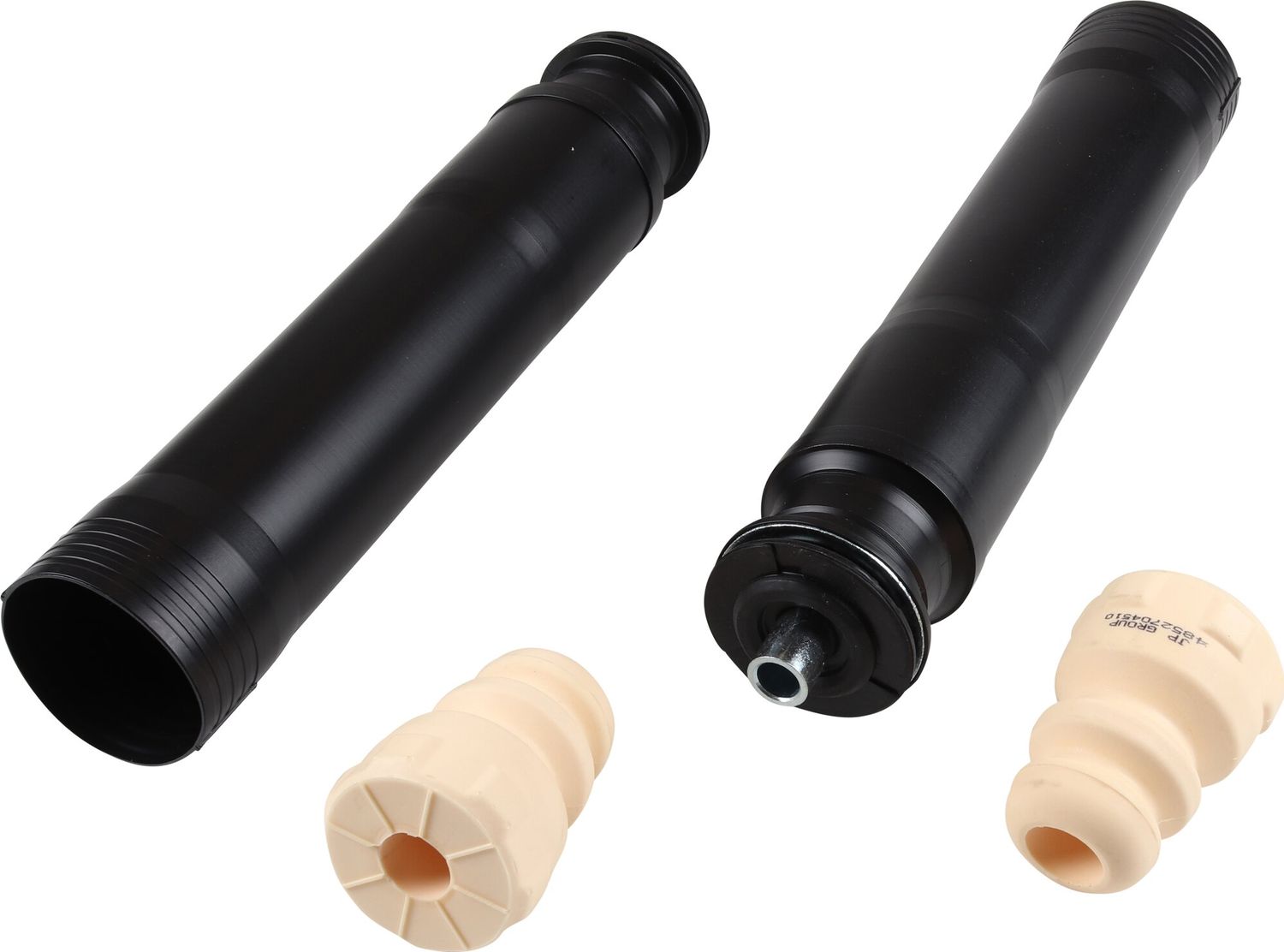 Комплект отбойников и пыльников амортизаторов (стоек) JP Group. Артикул 4852704510