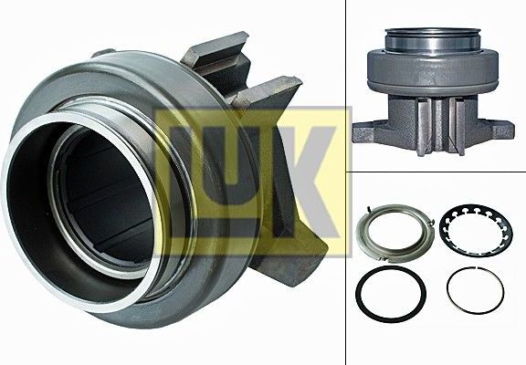 Выжимной подшипник сцепления LuK. Артикул 500 0872 10