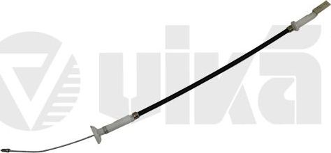 Трос сцепления Vika для Volkswagen Golf II 1983-1992. Артикул 77210012401