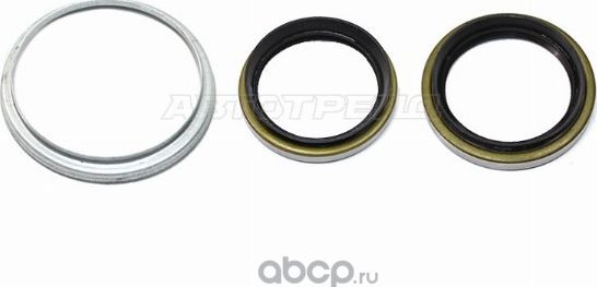 Сальники ступичные комплект FR TOYOTA CALDINA,CORO (SAT). Артикул ST0442220080