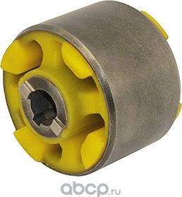 Сайлентблок полиуретановый крепление редуктора, передний | зад прав/лев | (Точка Опоры). Артикул 15063859