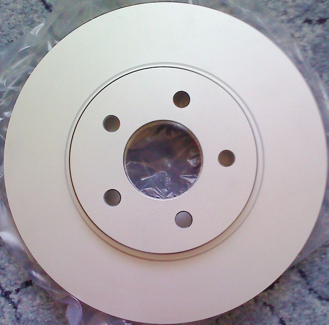 Тормозной диск Textar Pro. Артикул 92197703