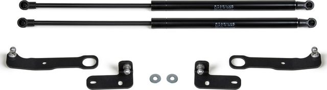 Амортизаторы (упоры) капота АвтоУпор для Lada Largus I рестайлинг 2021-2026. Артикул ULALAR021