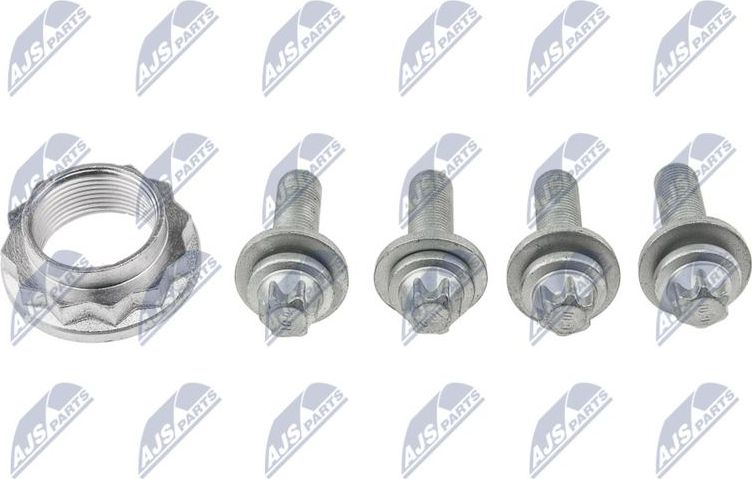 РЕМКОМПЛЕКТ BMW NTY. Артикул KLT-BM-009-Z