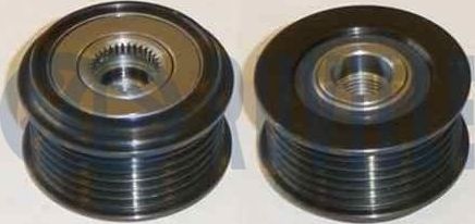 Муфта генератора обгонная Ruville. Артикул 541026