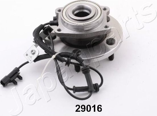 Ступица колеса Japanparts. Артикул KK-29016