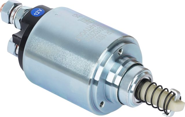 Втягивающее реле стартера StartVOLT для PUCH G-modell W460 1979-1991. Артикул VSR 1537