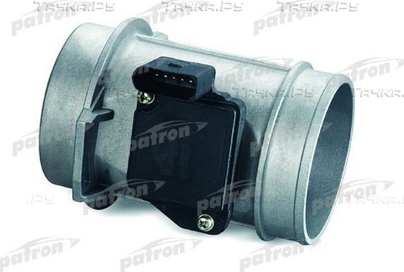 Датчик массового расхода воздуха (ДМРВ) Patron для Audi A4 II (B6) 2000-2004. Артикул PFA10110