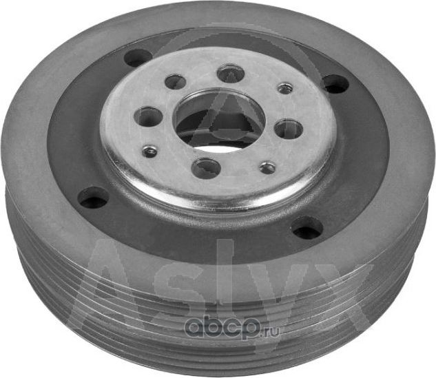 Ременный шкив, коленчатый вал (Aslyx). Артикул AS202026