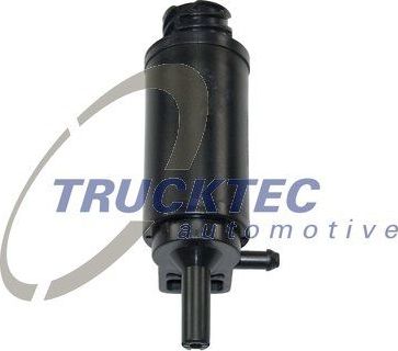 Насос омывателя лобового стекла Trucktec Automotive. Артикул 01.60.003