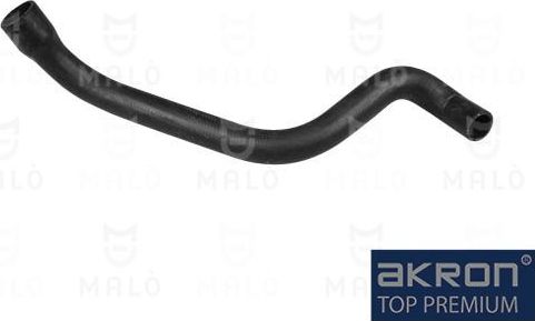 Патрубок радиатора (системы охлаждения) Malò. Артикул 24280A