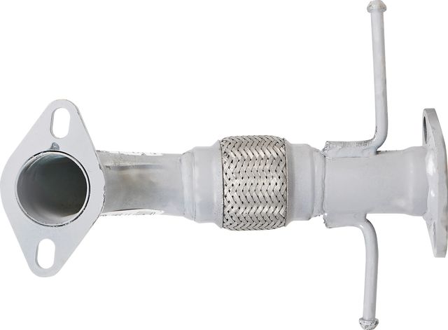 Глушитель Trialli (алюминий / сталь) передний для Ford Mondeo III 2000-2007. Артикул ERP 0601