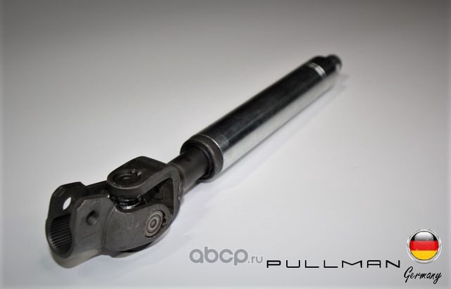 Вал карданный рулевой промежуточный (Pullman). Артикул P4TY41905