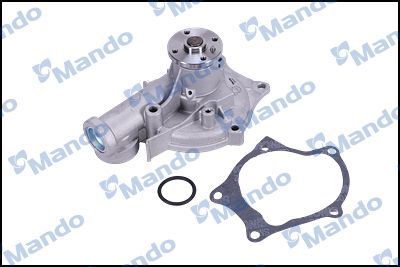 Помпа (водяной насос) Mando для Hyundai Santamo 1999-2002. Артикул EWPH0010