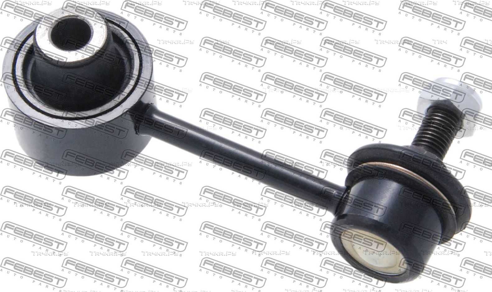 Стойка (тяга) стабилизатора Febest задняя для Subaru Legacy IV 2008-2009. Артикул 0823-G12R