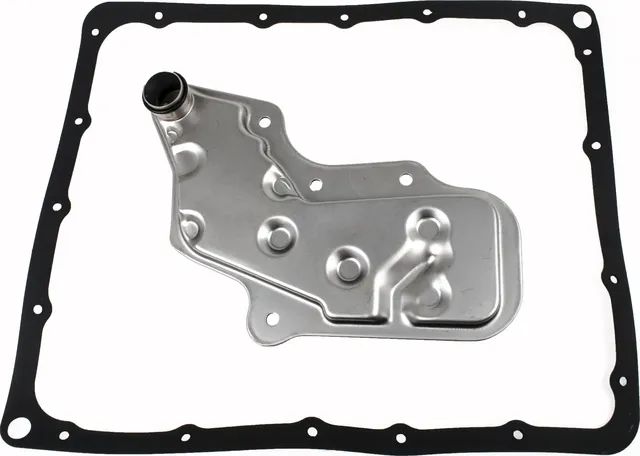 Фильтр АКПП с прокладкой поддона NISSAN PATROL 3.0 2000 - по наст. время  NISSAN PATROL 4.2 1997 - п (Azumi) Azumi. Артикул jt25257k