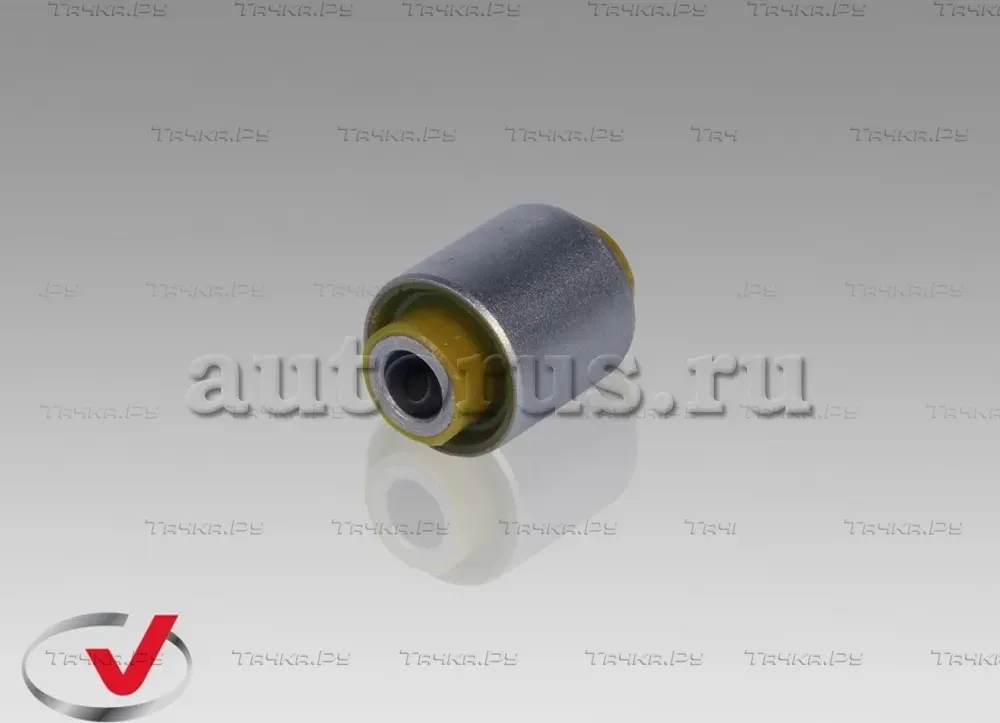 Сайлентблок Полиуретановый тяги Панара (малый ) (Vtulka). Артикул 3206003