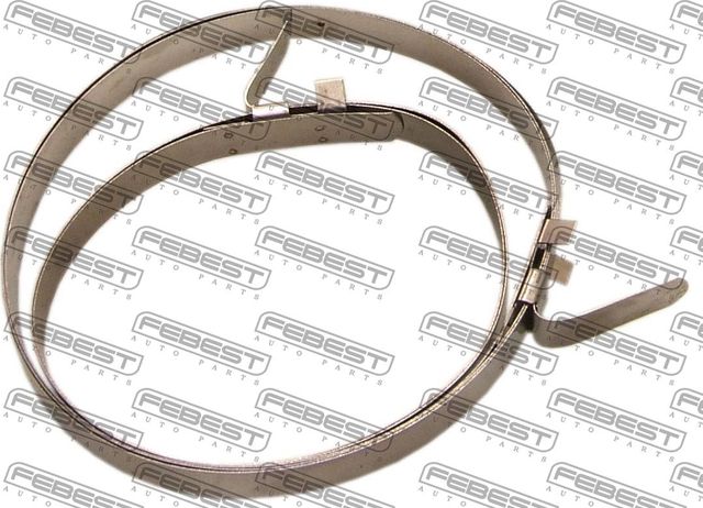 Хомут Febest. Артикул FE-CLAMP