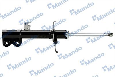 Амортизатор Mando передний правый для Toyota Corolla E120, E130 2001-2008. Артикул MSS020015