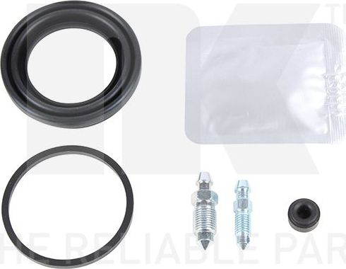 Ремкомплект тормозного суппорта NK передний для BMW Z1 1988-1991. Артикул 8899003