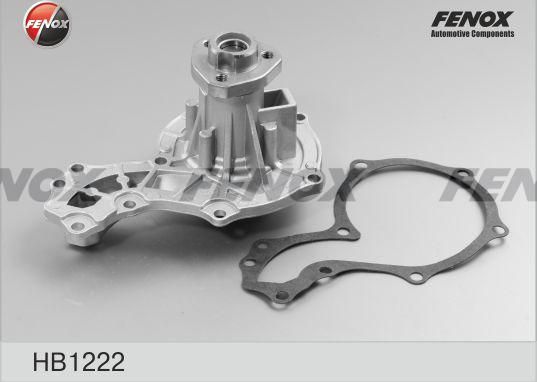 Помпа (водяной насос) Fenox. Артикул HB1222