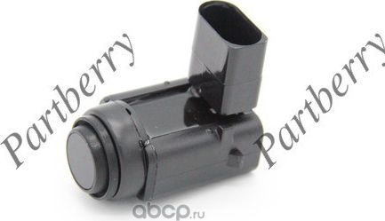 Накладка бампера (Partberry). Артикул PB1111040