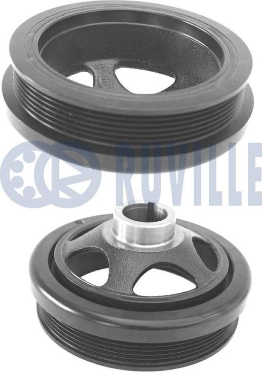 Шкив коленвала Ruville для Mercedes-Benz E-Класс IV (W212, S212, C207) 2009-2016. Артикул 520356